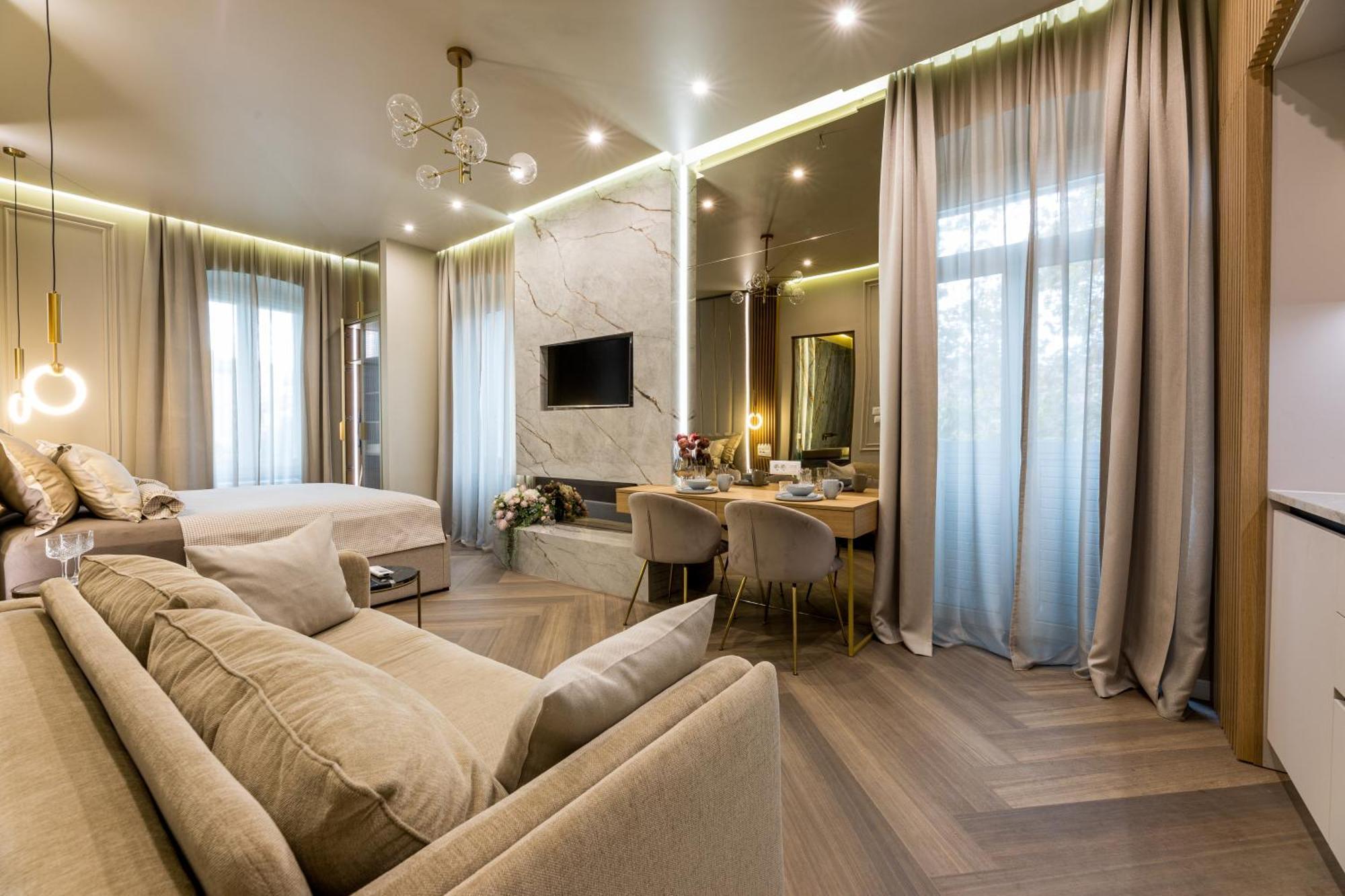 Lejlighed K&k2 Luxury *