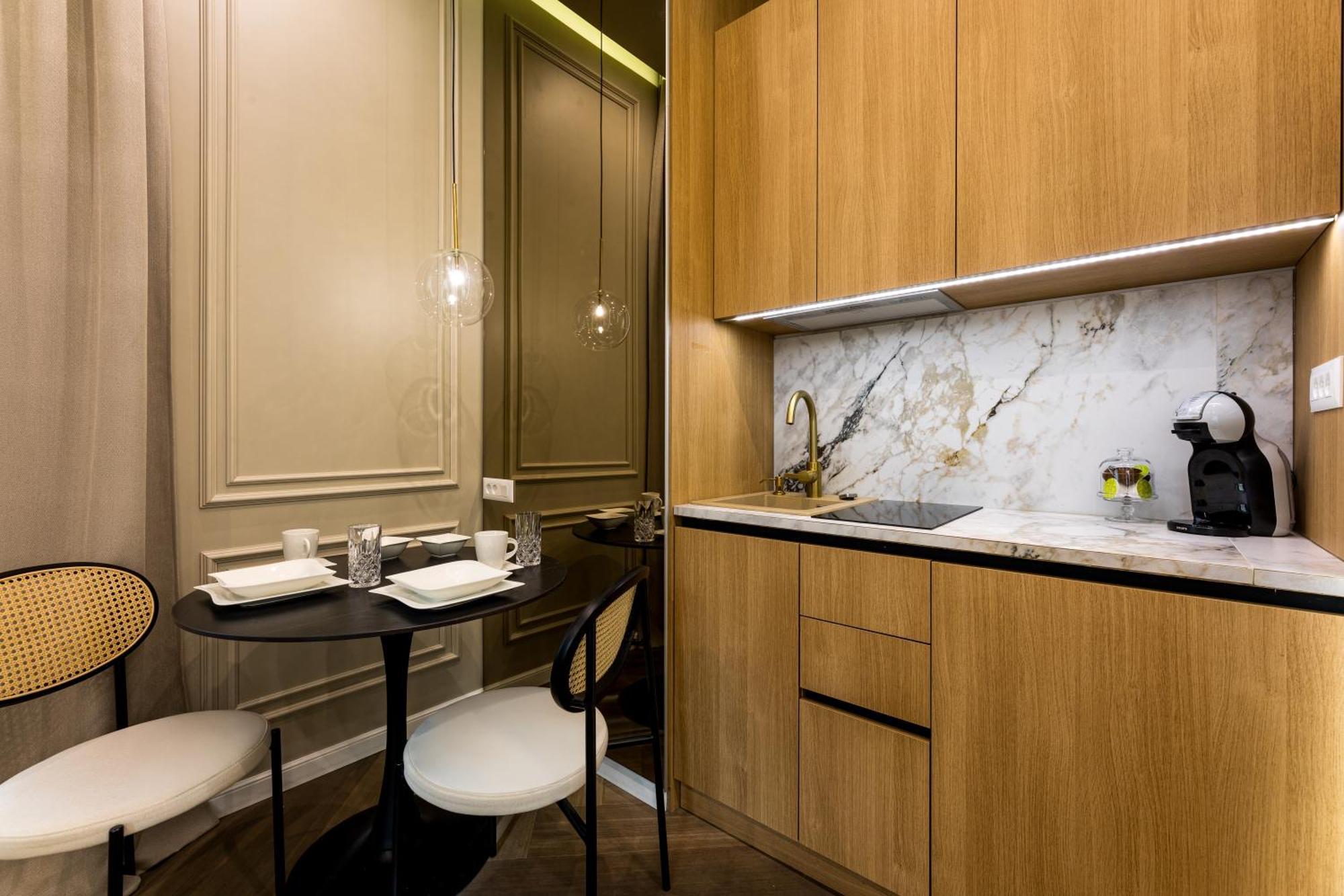 Apartament K&k2 Luxury *