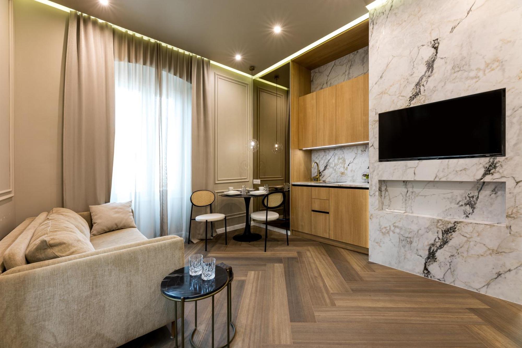 K&k2 Luxury Apartament