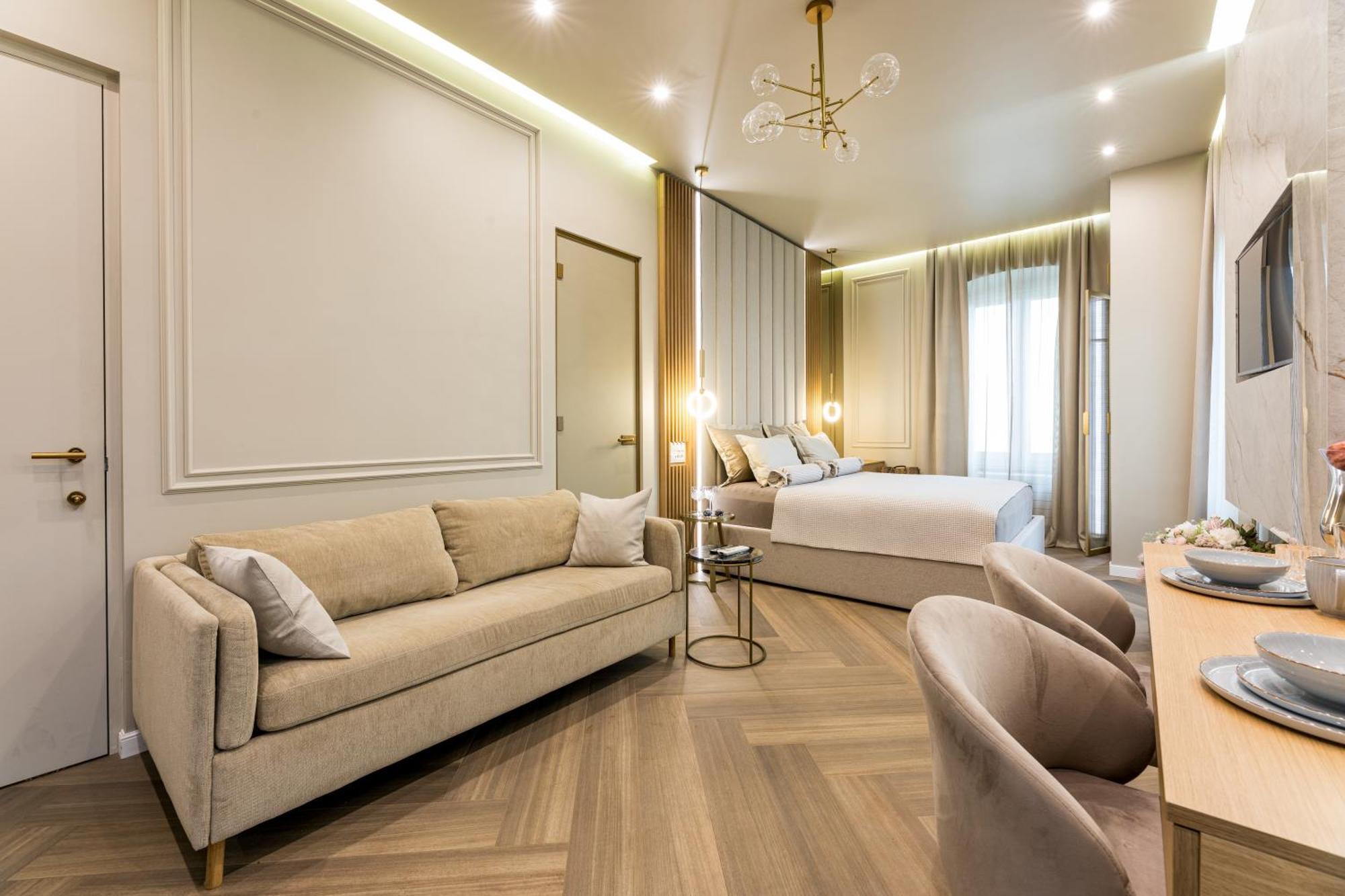 K&k2 Luxury Apartament *